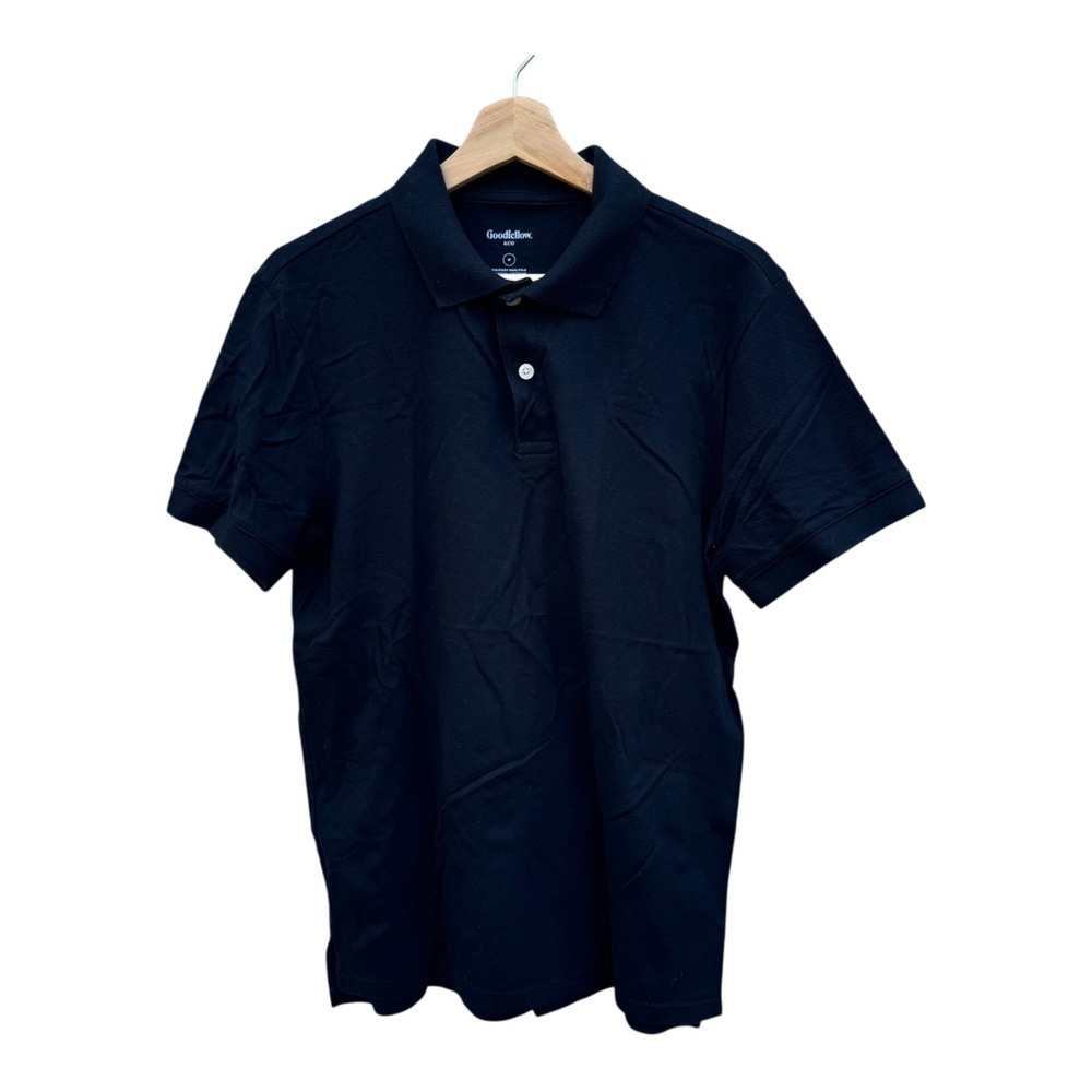 Goodfellow & Co Black Men’s Classic Polo